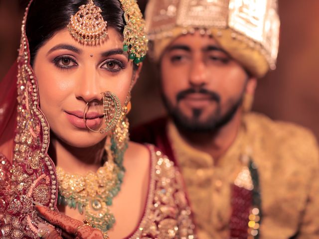 Niharika Dhir and Prateek Singh Chaudhary&apos;s wedding in South Delhi, Delhi NCR 2