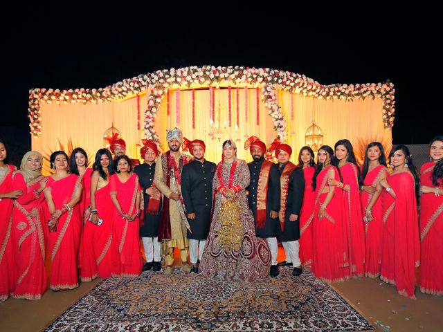 Niharika Dhir and Prateek Singh Chaudhary&apos;s wedding in South Delhi, Delhi NCR 3