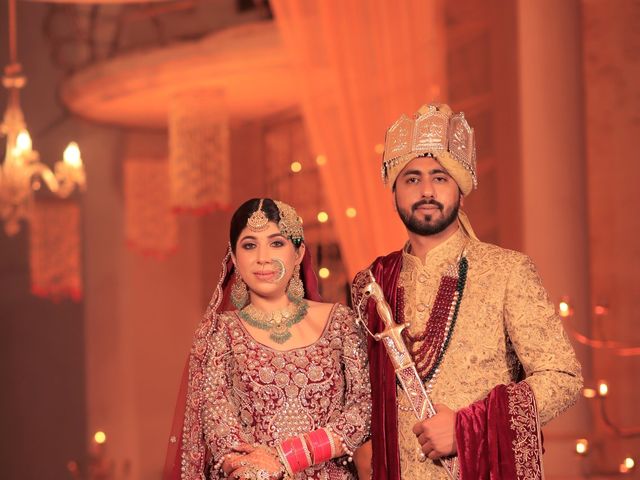 Niharika Dhir and Prateek Singh Chaudhary&apos;s wedding in South Delhi, Delhi NCR 9