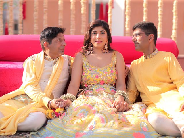 Niharika Dhir and Prateek Singh Chaudhary&apos;s wedding in South Delhi, Delhi NCR 14