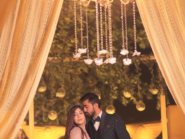 Niharika Dhir and Prateek Singh Chaudhary&apos;s wedding in South Delhi, Delhi NCR 27