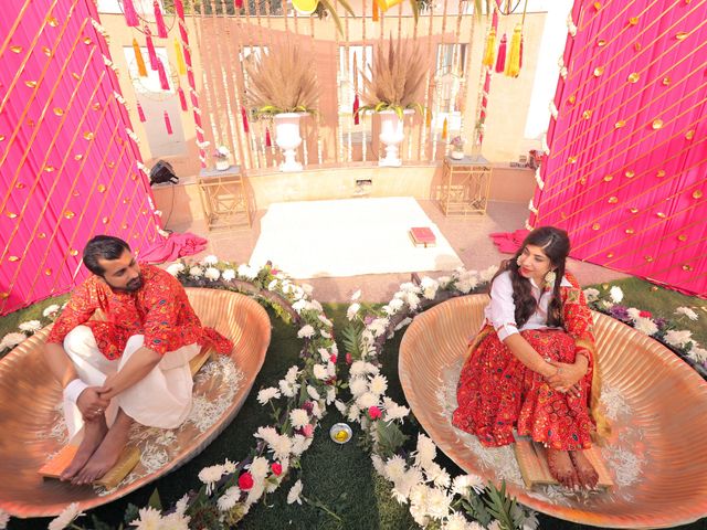 Niharika Dhir and Prateek Singh Chaudhary&apos;s wedding in South Delhi, Delhi NCR 38