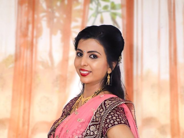 Akanksha and Swapnil's wedding in Mumbai, Maharashtra 17