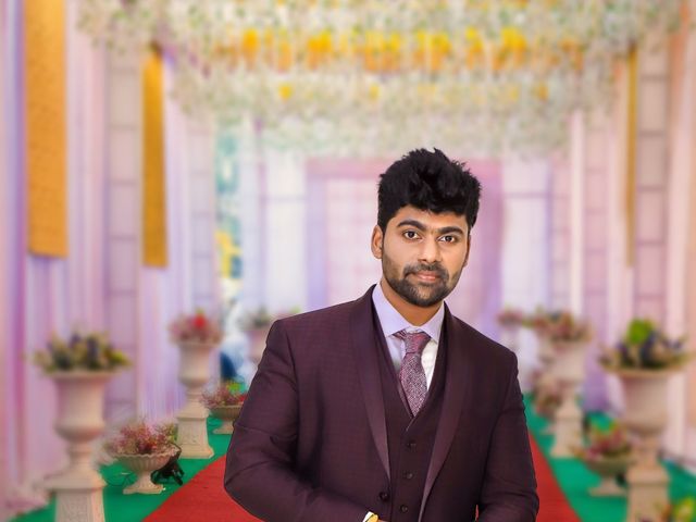 Akanksha and Swapnil's wedding in Mumbai, Maharashtra 18
