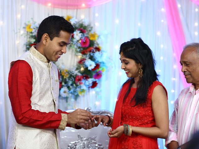Vivek and Suganya&apos;s wedding in Amravati, Maharashtra 26
