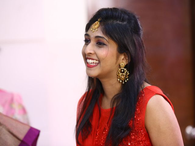Vivek and Suganya's wedding in Amravati, Maharashtra 31