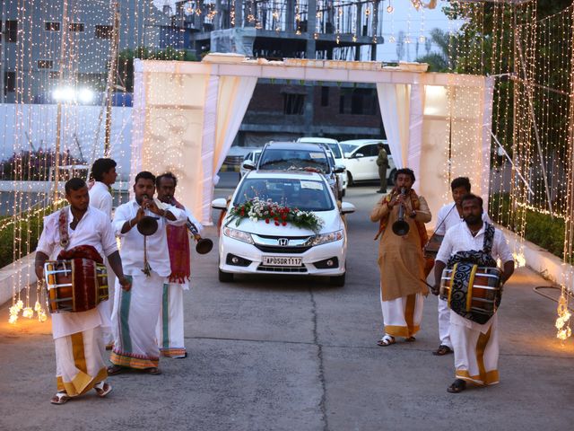 Vivek and Suganya&apos;s wedding in Amravati, Maharashtra 41