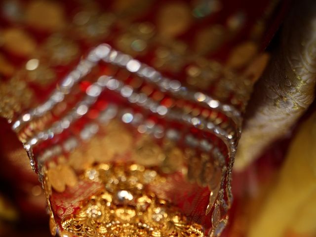 Vivek and Suganya's wedding in Amravati, Maharashtra 51