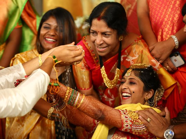 Vivek and Suganya&apos;s wedding in Amravati, Maharashtra 73