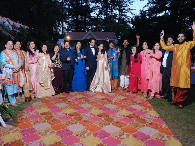 Rahul and Anupama&apos;s wedding in Shimla, Himachal Pradesh 32