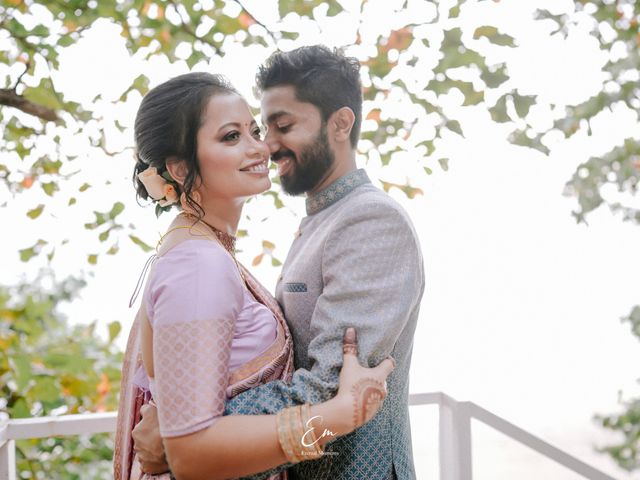 Sruthi and Abhinav&apos;s wedding in Ernakulam, Kerala 2