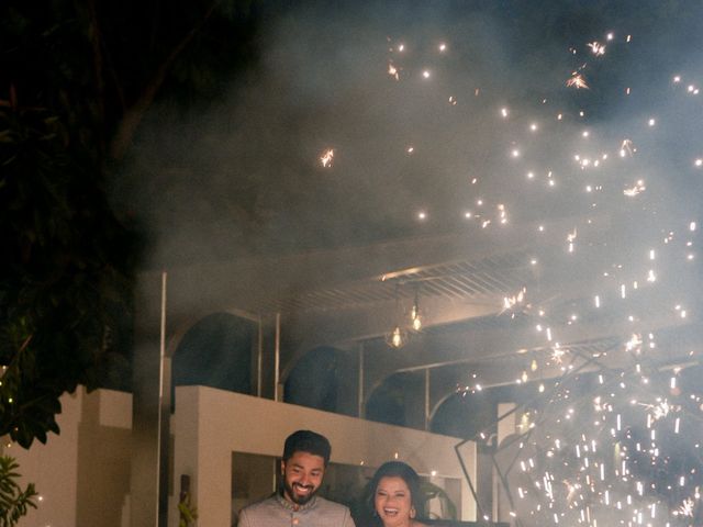 Sruthi and Abhinav&apos;s wedding in Ernakulam, Kerala 9