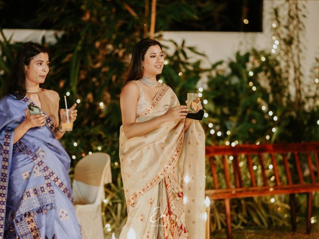 Sruthi and Abhinav&apos;s wedding in Ernakulam, Kerala 36