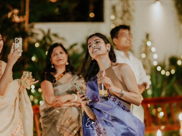 Sruthi and Abhinav&apos;s wedding in Ernakulam, Kerala 38