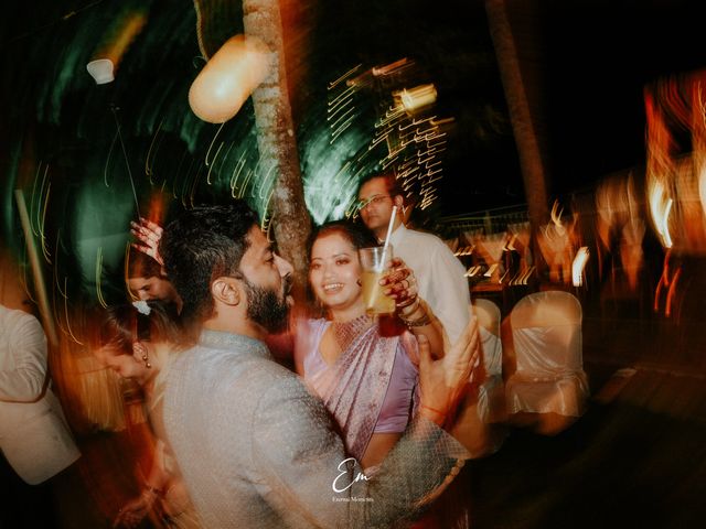 Sruthi and Abhinav&apos;s wedding in Ernakulam, Kerala 45