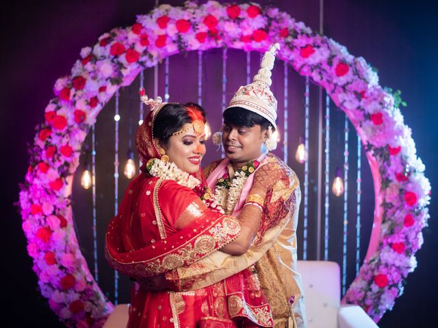 Jayesh & Rajshree's wedding