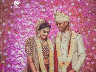 Anumeha & Pawan's wedding