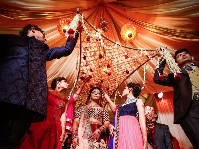 Anumeha and Pawan&apos;s wedding in South Delhi, Delhi NCR 1