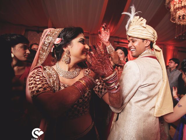Anumeha and Pawan&apos;s wedding in South Delhi, Delhi NCR 25