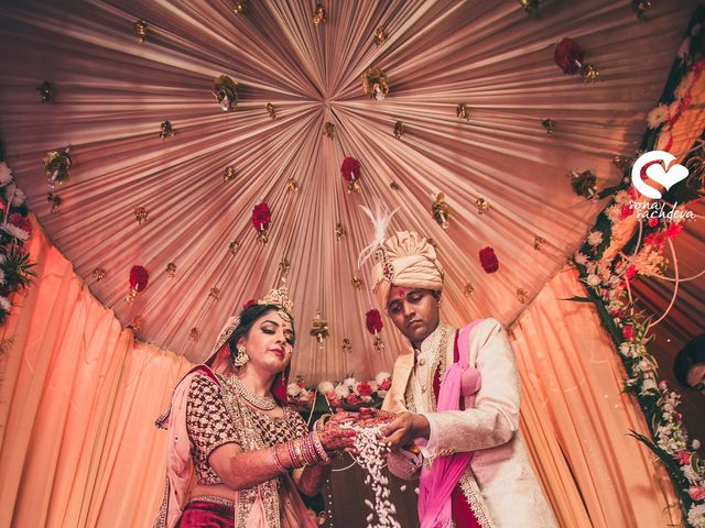 Anumeha and Pawan&apos;s wedding in South Delhi, Delhi NCR 32