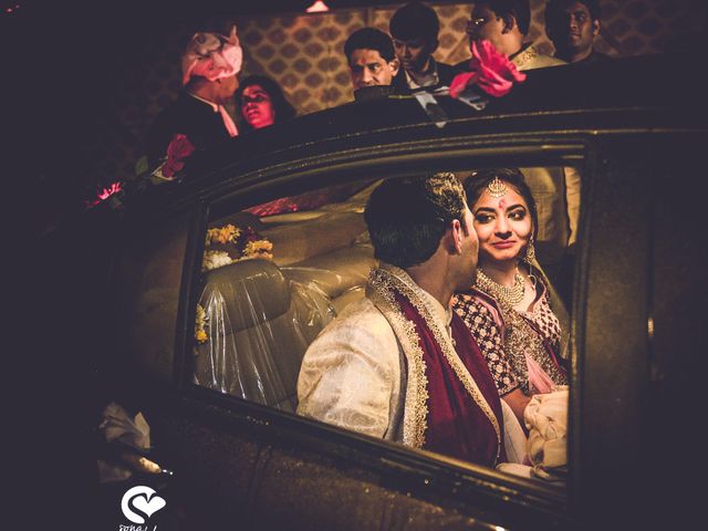 Anumeha and Pawan&apos;s wedding in South Delhi, Delhi NCR 37