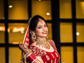 Shilpa &amp; Chetan&apos;s wedding 1