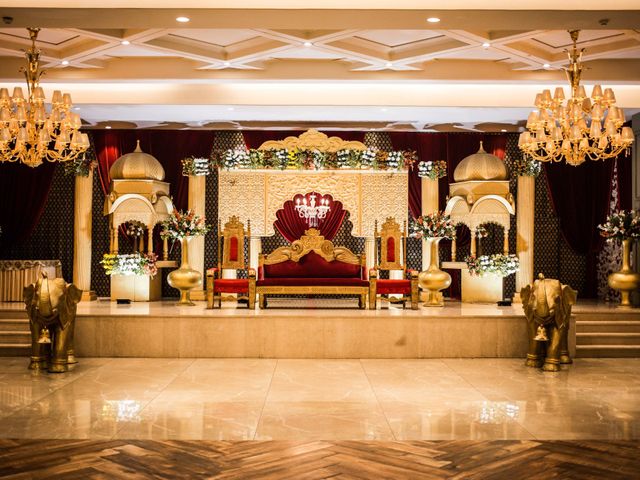 Shilpa and Chetan&apos;s wedding in South Delhi, Delhi NCR 95