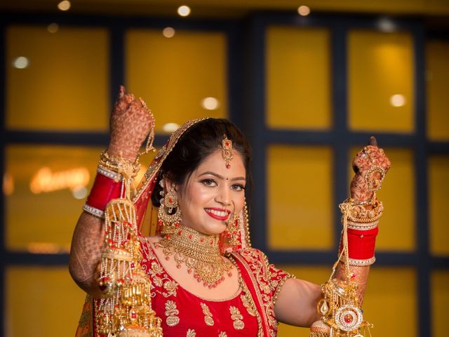 Shilpa and Chetan&apos;s wedding in South Delhi, Delhi NCR 4