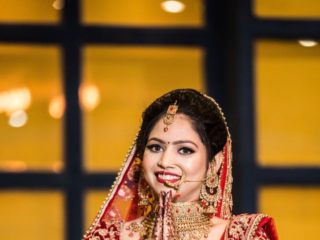 Shilpa and Chetan&apos;s wedding in South Delhi, Delhi NCR 6