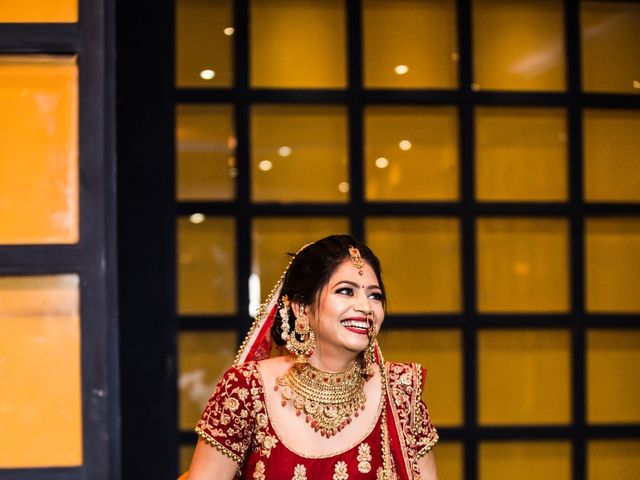 Shilpa and Chetan&apos;s wedding in South Delhi, Delhi NCR 7