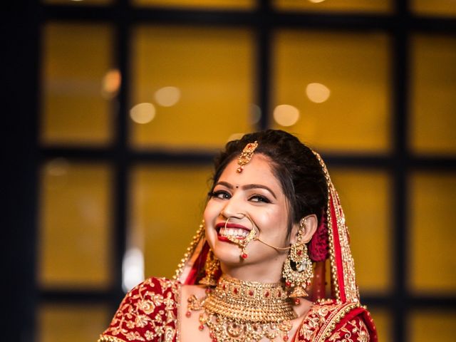 Shilpa and Chetan&apos;s wedding in South Delhi, Delhi NCR 8