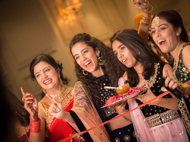 Shilpa and Chetan&apos;s wedding in South Delhi, Delhi NCR 1