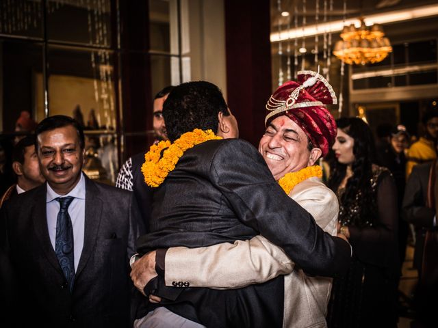 Shilpa and Chetan&apos;s wedding in South Delhi, Delhi NCR 14