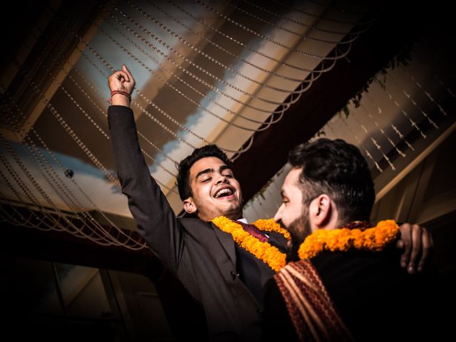 Shilpa and Chetan&apos;s wedding in South Delhi, Delhi NCR 16