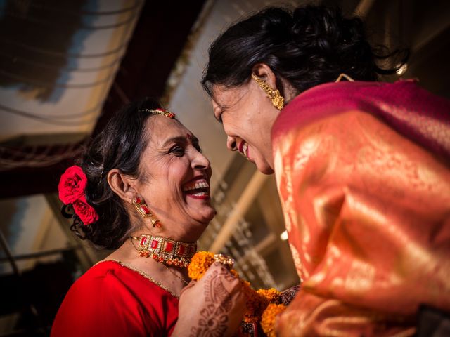 Shilpa and Chetan&apos;s wedding in South Delhi, Delhi NCR 18