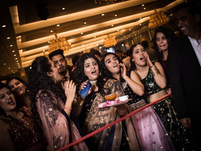 Shilpa and Chetan&apos;s wedding in South Delhi, Delhi NCR 20