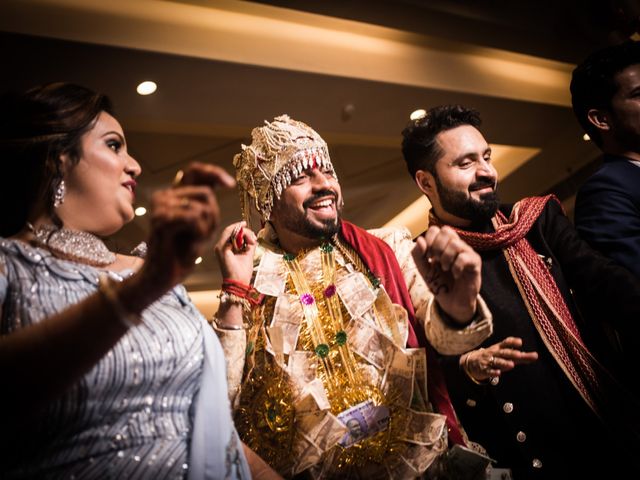 Shilpa and Chetan&apos;s wedding in South Delhi, Delhi NCR 24