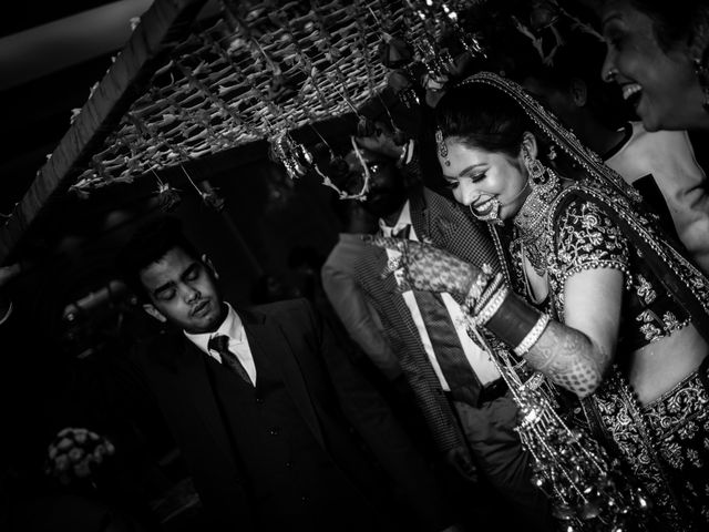 Shilpa and Chetan&apos;s wedding in South Delhi, Delhi NCR 27