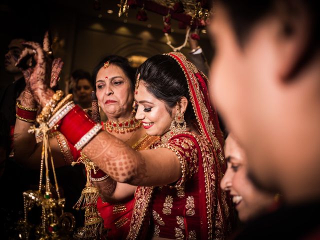 Shilpa and Chetan&apos;s wedding in South Delhi, Delhi NCR 28