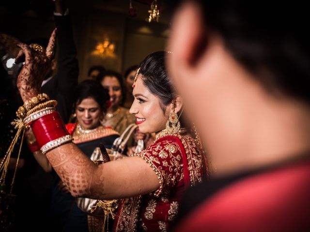 Shilpa and Chetan&apos;s wedding in South Delhi, Delhi NCR 29