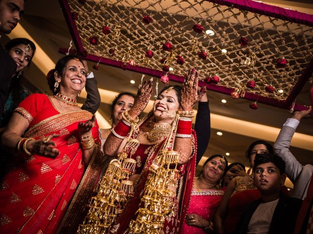 Shilpa and Chetan&apos;s wedding in South Delhi, Delhi NCR 30