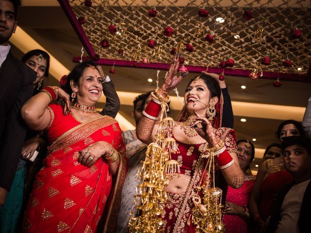 Shilpa and Chetan&apos;s wedding in South Delhi, Delhi NCR 31