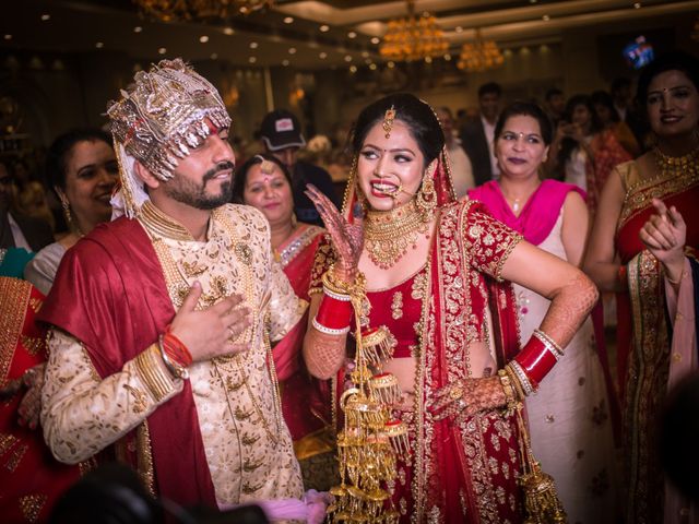 Shilpa and Chetan&apos;s wedding in South Delhi, Delhi NCR 32