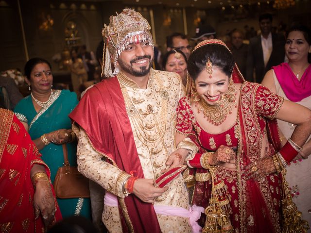 Shilpa and Chetan&apos;s wedding in South Delhi, Delhi NCR 33