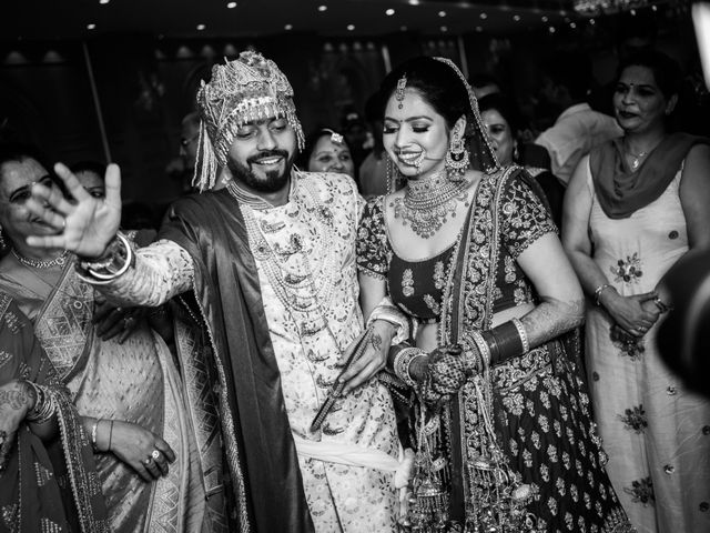 Shilpa and Chetan&apos;s wedding in South Delhi, Delhi NCR 34