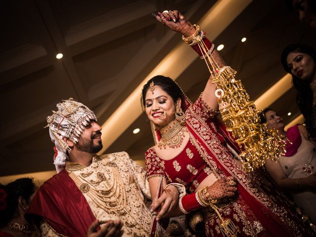 Shilpa and Chetan&apos;s wedding in South Delhi, Delhi NCR 40