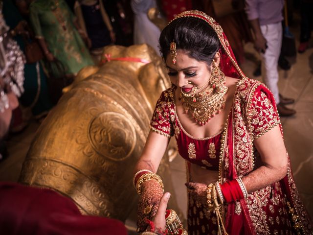 Shilpa and Chetan&apos;s wedding in South Delhi, Delhi NCR 41