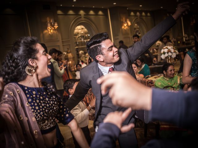 Shilpa and Chetan&apos;s wedding in South Delhi, Delhi NCR 43