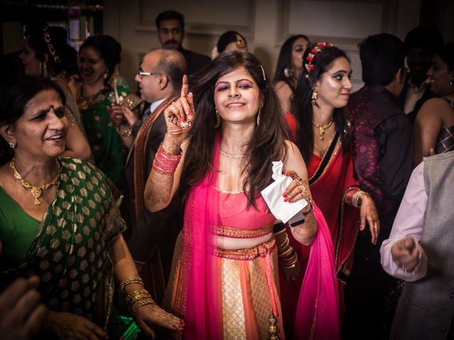 Shilpa and Chetan&apos;s wedding in South Delhi, Delhi NCR 44