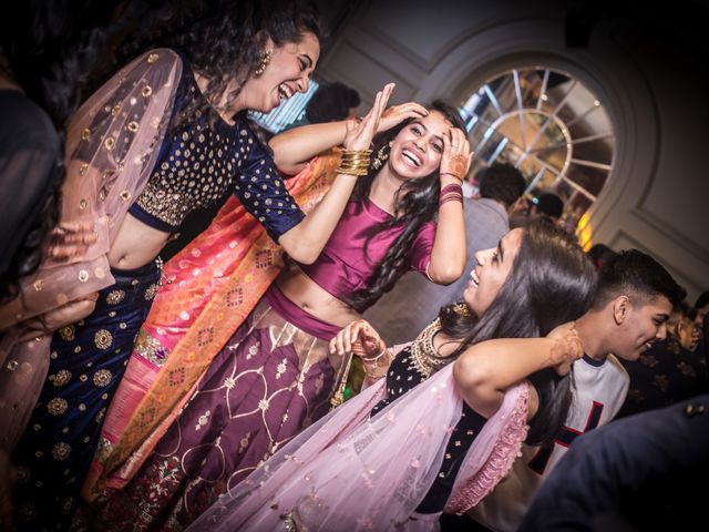 Shilpa and Chetan&apos;s wedding in South Delhi, Delhi NCR 45